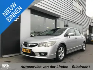 Honda Civic 1.3 Hybrid 115pk