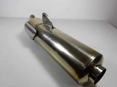 UITLAAT Yamaha TDM 2001 - 2004