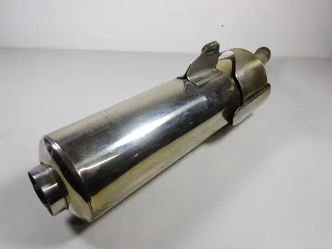 UITLAAT Yamaha TDM 2001 - 2004