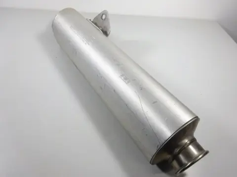 UITLAAT Ducati monster 900 2000 - 2004