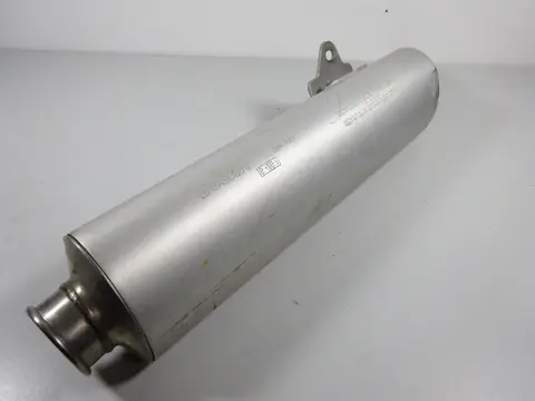 UITLAAT Ducati monster 600 2002 - 2007