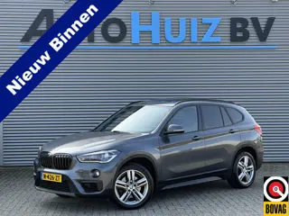 BMW X1 xDrive20i High Executive Leder Panoramadak Trekhaak 2000 KG Trekgewicht! LED Stoelverwarming 