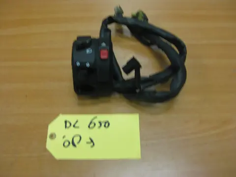 STUURSCHAKELAAR LINKS Suzuki DL 650 V STROM 2003 - 2011