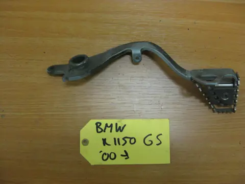 REMPEDAAL BMW R 1150 GS 2001 - 2003