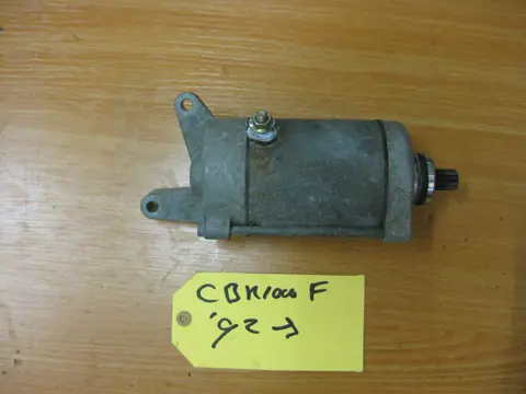 STARTMOTOR Honda CBR 1000 F 1993 - 2000