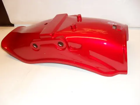 ACHTER SPATBORD Kawasaki LTD 454 1985 - 1995