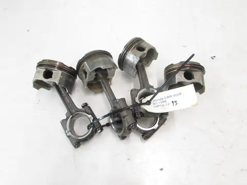 ZUIGER Honda CBR 600 F 1999 - 2000