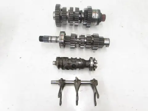 VERSNELLINGSBAK Honda CBR 600 F 1999 - 2000