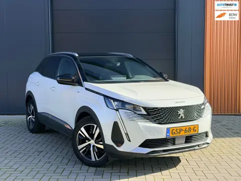 Peugeot 3008 1.2 PureTech GT |Automaat|360 graden camera|Keyless Entry&Go