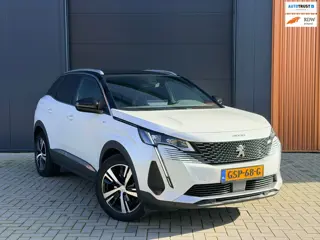Peugeot 3008 1.2 PureTech GT |Automaat|360 graden camera|Keyless Entry&Go