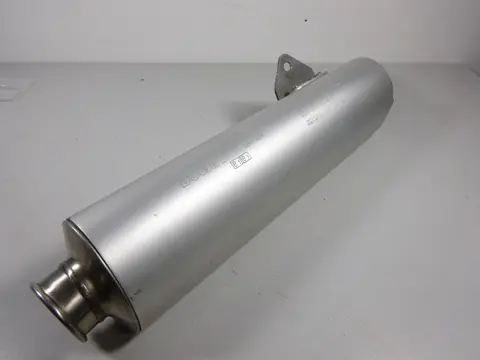 UITLAAT Ducati monster 600 2002 - 2007