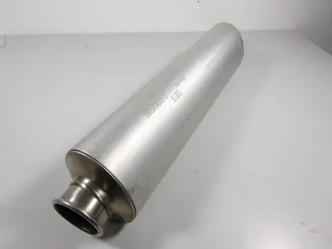 UITLAAT Ducati monster 600 2002 - 2007