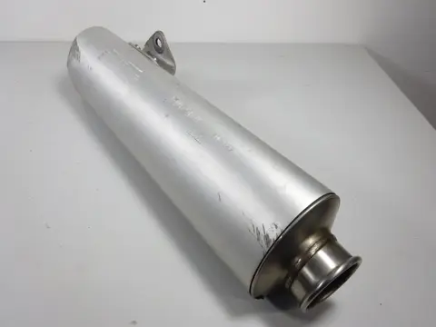 UITLAAT Ducati monster 600 2002 - 2007