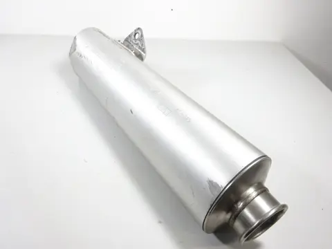 UITLAAT Ducati monster 600 2002 - 2007