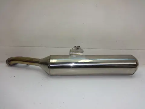 UITLAAT Yamaha FJR 1300 2001 - 2002