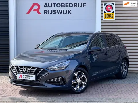 Hyundai I30 1.0 T-GDi MHEV Comfort Camera/Android