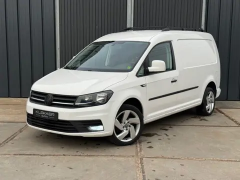 Volkswagen Caddy 2.0 TDI L2H1 BMT Maxi Highline Euro6|Airco|PDC|Trekhaak|
