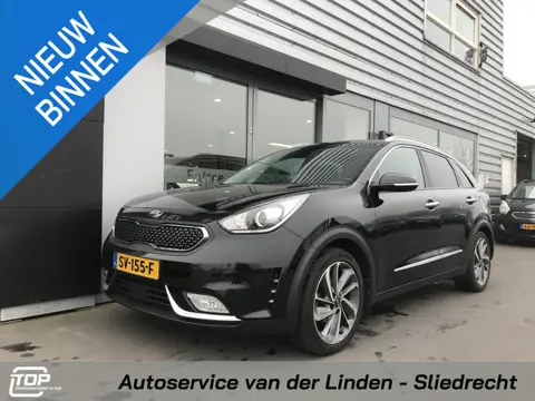 Kia Niro 1.6 ExecutiveLine Trekhaak