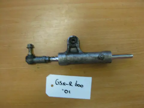 STUURDEMPER Suzuki GSX R 600 2001 - 2003