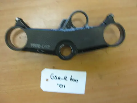 KROONPLAAT Suzuki GSX R 600 2001 - 2003