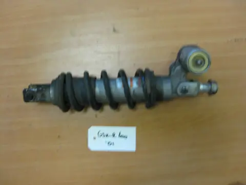 ACHTER SCHOKBREKER Suzuki GSX R 600 2001 - 2003