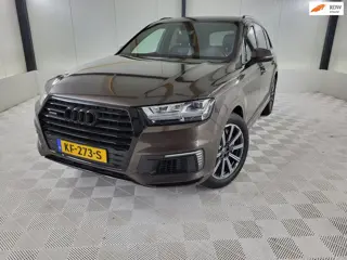 Audi Q7 3.0 TDI e-tron quattro Sport, Trekhaak, Panodak, Luchtvering, Camera