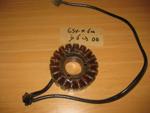 DYNAMO Suzuki GSX R 600 1995 - 2000