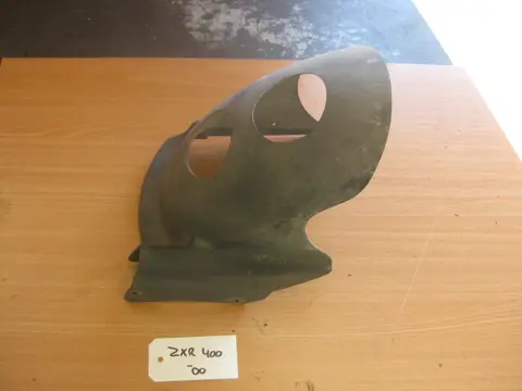 ACHTER SPATBORD Kawasaki ZXR 400 1991 - 1996