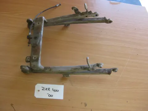ACHTER SUBFRAME Kawasaki ZXR 400 1991 - 1996