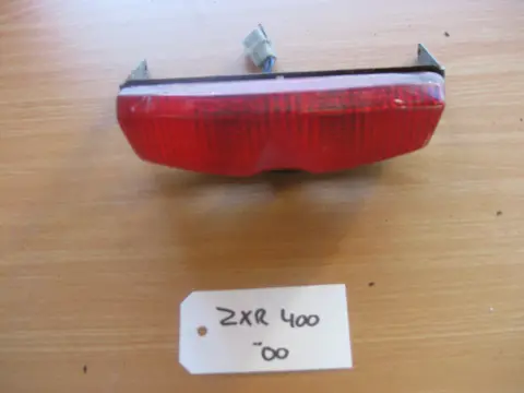 ACHTER LICHT Kawasaki ZXR 400 1991 - 1996