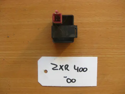RELAIS Kawasaki ZXR 400 1991 - 1996