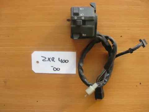 STUURSCHAKELAAR LINKS Kawasaki ZXR 400 1991 - 1996