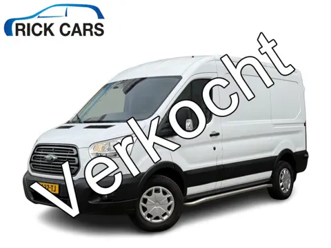 Ford Transit 350 2.0 TDCI 131 PK Euro 6 L2H2 Trend Cruise control/trekhaak/ navigatie systeem