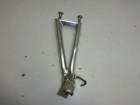 DUO VOETSTEUN LINKS Yamaha YZF R6 2006 - 2007