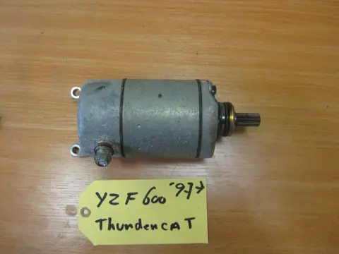 STARTMOTOR Yamaha YZF 600 Thundercat 1996 - 2003