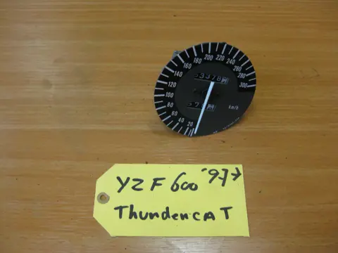 TELLER Yamaha YZF 600 Thundercat 1996 - 2003