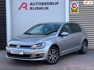 Volkswagen Golf Variant 1.4 TSI Business Edition Connected