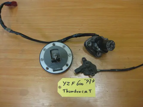 SLOTENSET Yamaha YZF 600 Thundercat 1996 - 2003