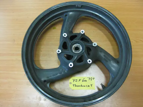 VOORVELG Yamaha YZF 600 Thundercat 1996 - 2003