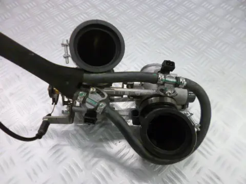 GASKLEPHUIS Ducati monster 696 2008 - 2010