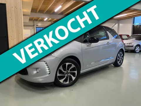 DS 3 1.6 BlueHDi 100PK NAVI ECC PACK PERFO PACK HIFI DAB+