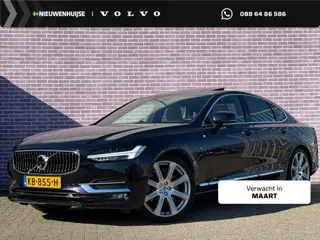 Volvo S90 2.0 T6 AWD Inscription | Polestar optimalisatie | 360° Camera | Schuif/Kantel dak | Bowers