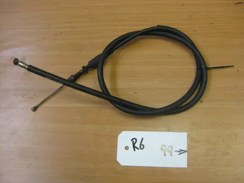 KOPPELINGSKABEL Yamaha YZF R6 1998 - 2002