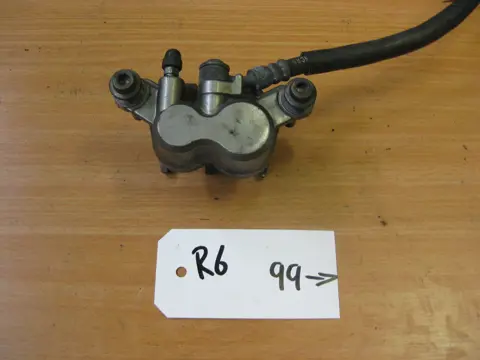 ACHTER REMKLAUW Yamaha YZF R6 1998 - 2002