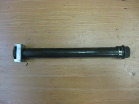 ACHTER AS Yamaha YZF R6 1998 - 2002