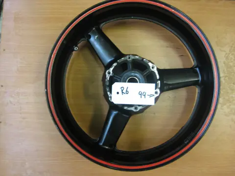 ACHTER VELG Yamaha YZF R6 1998 - 2002
