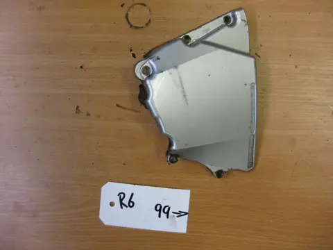 MOTORBLOKDEKSEL Yamaha YZF R6 1998 - 2002