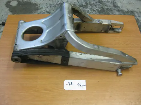 ACHTER BRUG Yamaha YZF R6 1998 - 2002