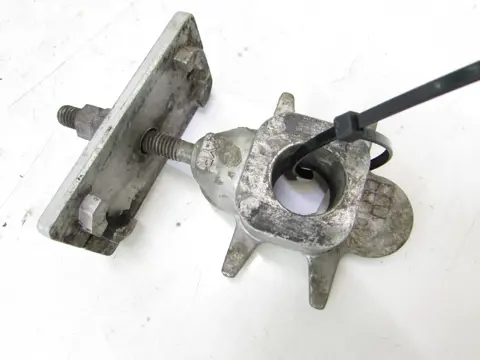 ACHTER BRUG Yamaha FAZER 600 1998 - 2000