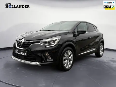 Renault Captur 1.0 TCe 100 Intens/carplay/camera/keyless/clima/leder